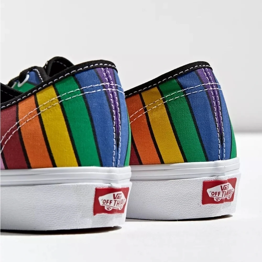 Vans Authentic Reissue Refract Sneaker - 10